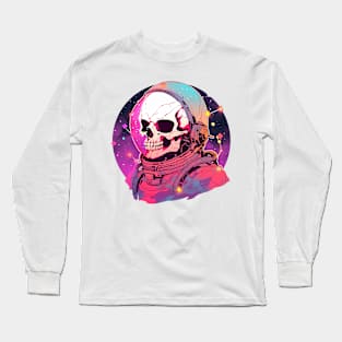 dead astronaut Long Sleeve T-Shirt